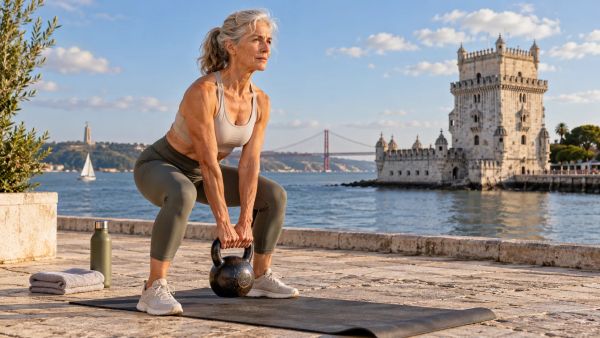 Beginner strength training for those 65 and older: an unexpected pathway