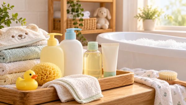 Best newborn shampoo and wash: top picks for gentle care