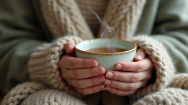 Natural solutions for cold hands and raynaud's disease