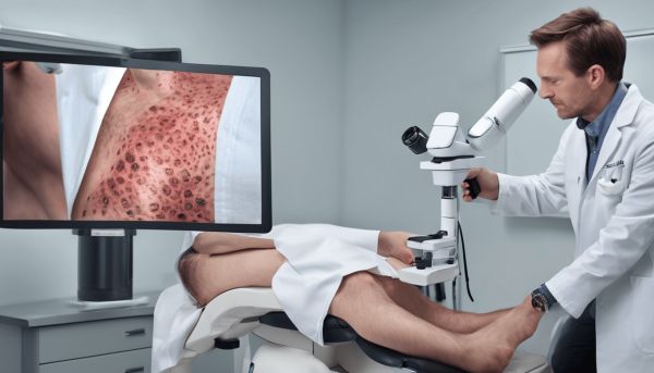 Unexpected appearances of hpv on a male and what they indicate