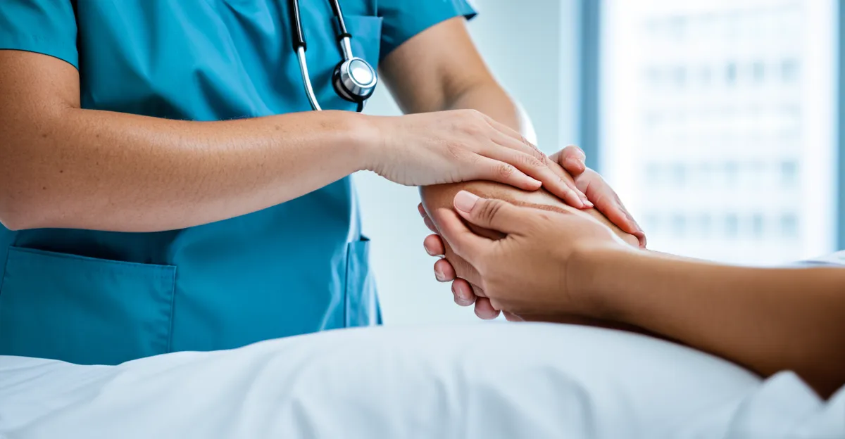 How Does the NHS Tackle the Rising Stress Levels Among Healthcare Workers?